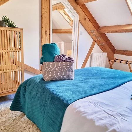 Eldon Row - Stylish Character Apartments - Central Location 1 & 2 Bed Available Dolgellau Buitenkant foto