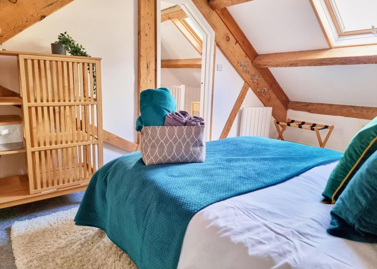 Eldon Row - Stylish Character Apartments - Central Location 1 & 2 Bed Available Dolgellau Buitenkant foto